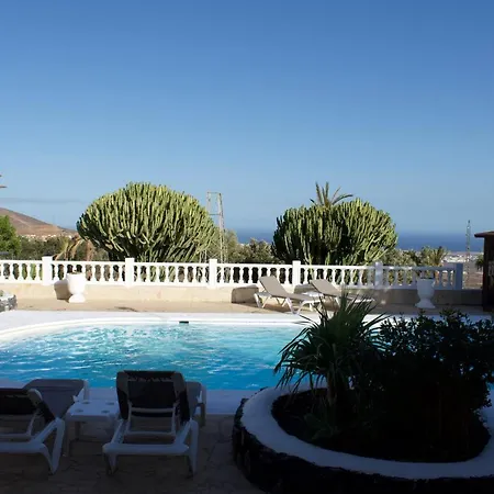 Palmera Aguimes